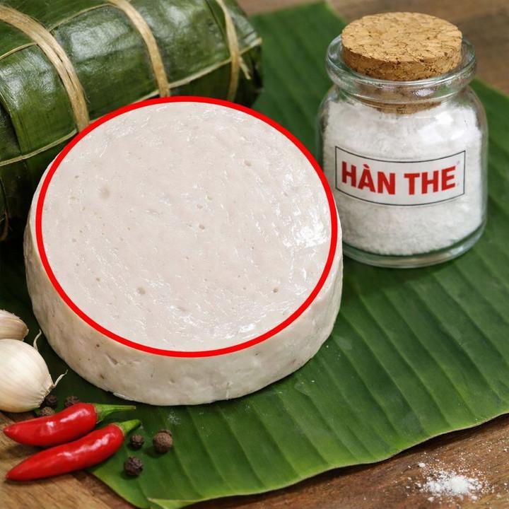 Ba loại thực phẩm quen mặt dễ bị 'tẩm' hàn the, người mua cần cảnh giác- Ảnh 1.