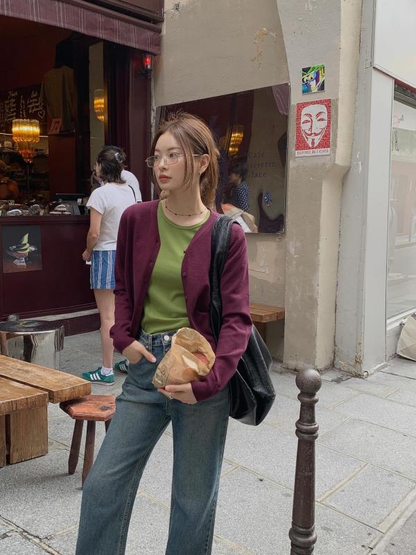 5 item phối với quần jeans giúp độ sang chảnh tăng thêm 10 lần- Ảnh 4.