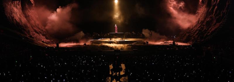 Siêu concert bị nghi hút hết "vận khí": Yêu cầu khán giả mang một nắm đất và khai địa chỉ, nhưng chi tiết này mới đáng sợ nhất- Ảnh 11.