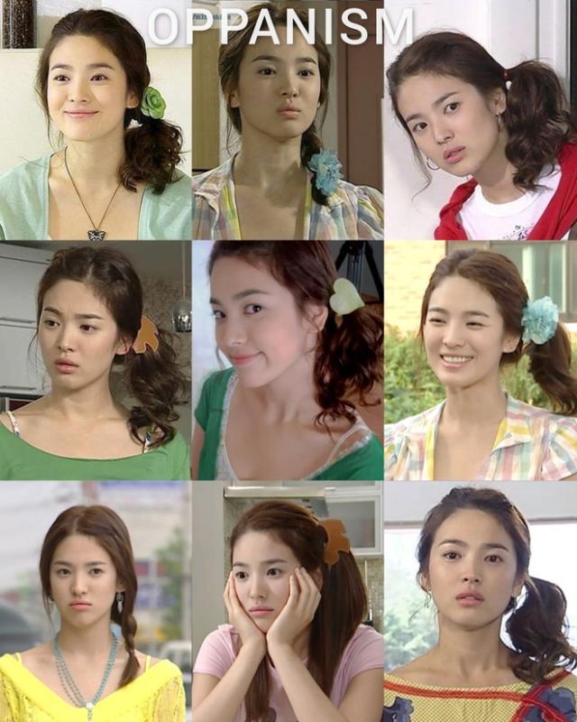 "Song Hye Kyo không đủ đẹp để đóng nữ chính"- Ảnh 4.