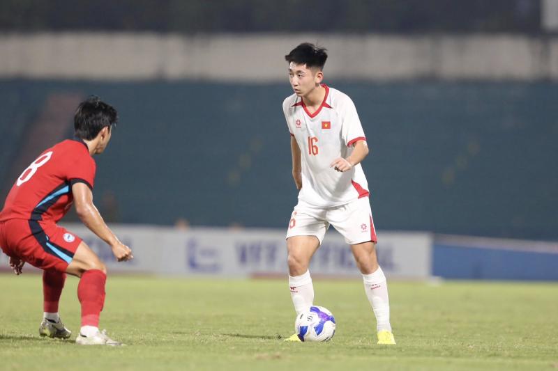 Không phải Đình Bắc, đây là chiến binh bền bỉ nhất U23 Việt Nam, giữa sự cố thẻ đỏ,chấn thương vẫn là 