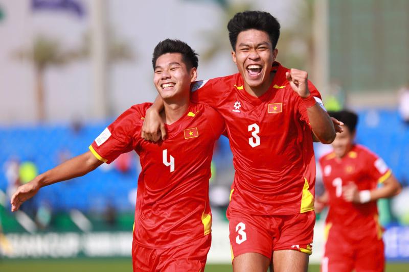 Link xem U23 Việt Nam vs U23 Kyrgyzstan tranh vé vào tứ kết U23 châu Á- Ảnh 1.
