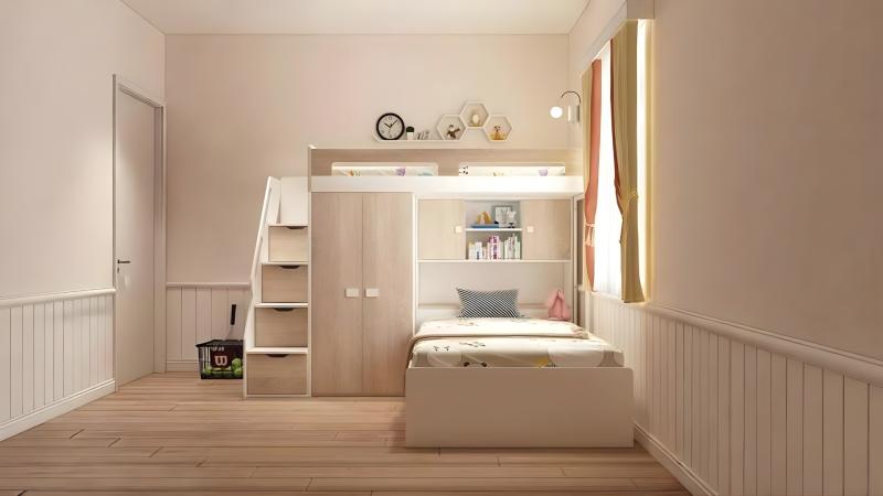 Nội thất “biến hình” - Sống gọn gàng hơn nhưng vẫn phải đẹp và tiện- Ảnh 5.