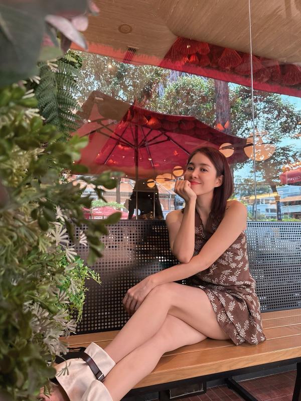 Nữ nghệ sĩ có 1 con riêng cưới ca sĩ kém 7 tuổi, tích cực nịnh chồng, được chăm từ việc nhỏ nhất- Ảnh 5.