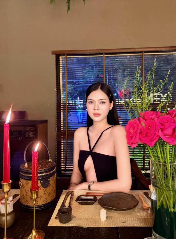 Ngọc Trinh lên tiếng tin ở ẩn vì có bầu- Ảnh 6.