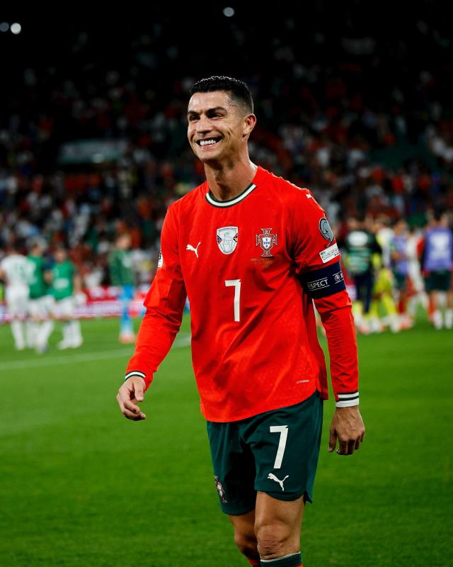 Lộ thời điểm Ronaldo giải nghệ- Ảnh 1.
