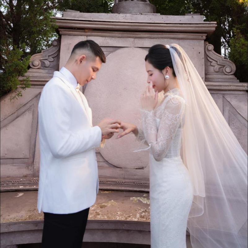 Tình hình hiện tại của Quang Vinh và Mỹ Linh- Ảnh 2.