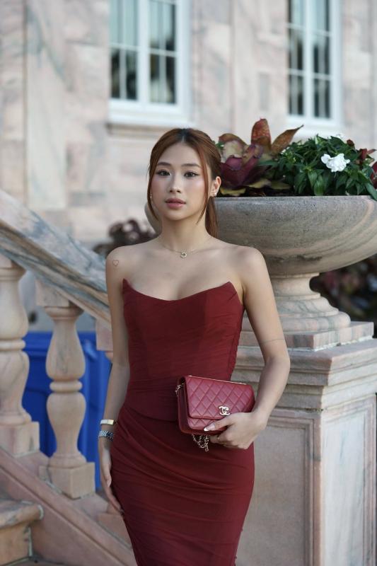 Có một điều không thể chê Louis Phạm, đó là xinh!- Ảnh 5.