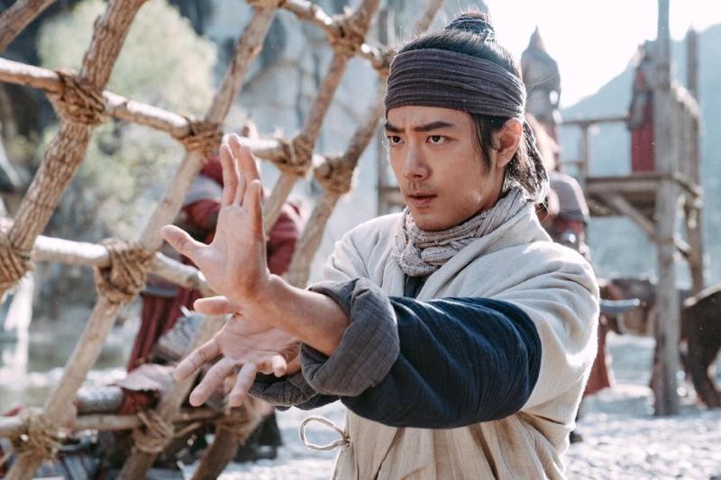 “Tiêu Chiến không biết xấu hổ à?”- Ảnh 1.