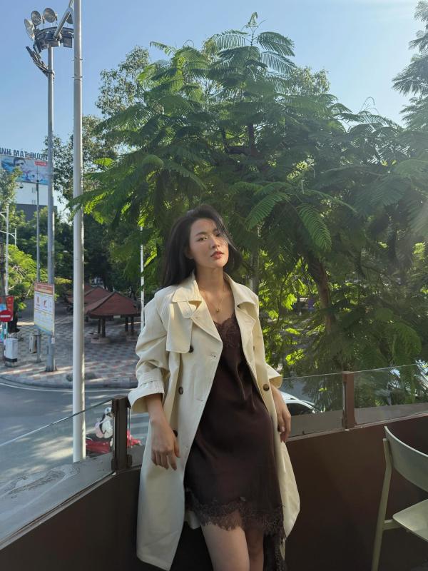Nữ diễn viên Việt có style mùa đông đẹp mê mẩn, dù phối đồ rất đơn giản- Ảnh 6.