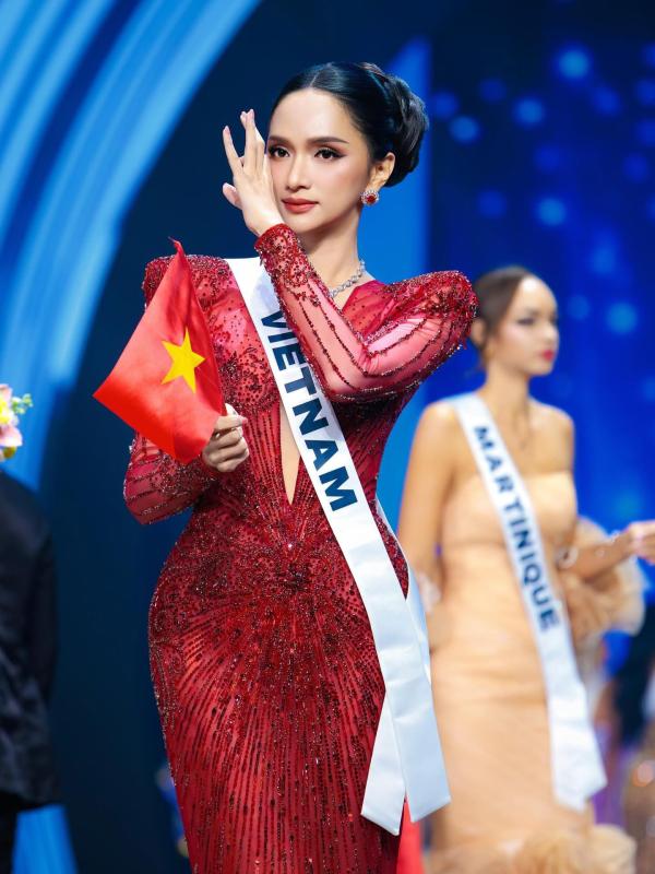 HOT: Hoa hậu Hương Giang chính thức thi Miss Grand International mùa All Stars!- Ảnh 2.
