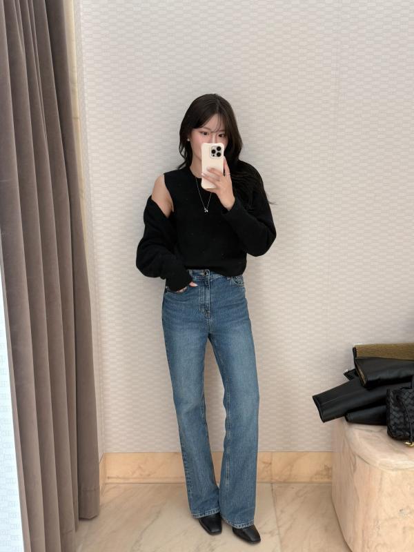 4 xu hướng quần jeans sẽ hot suốt năm 2026, không biết hết là khó mặc đẹp- Ảnh 7.