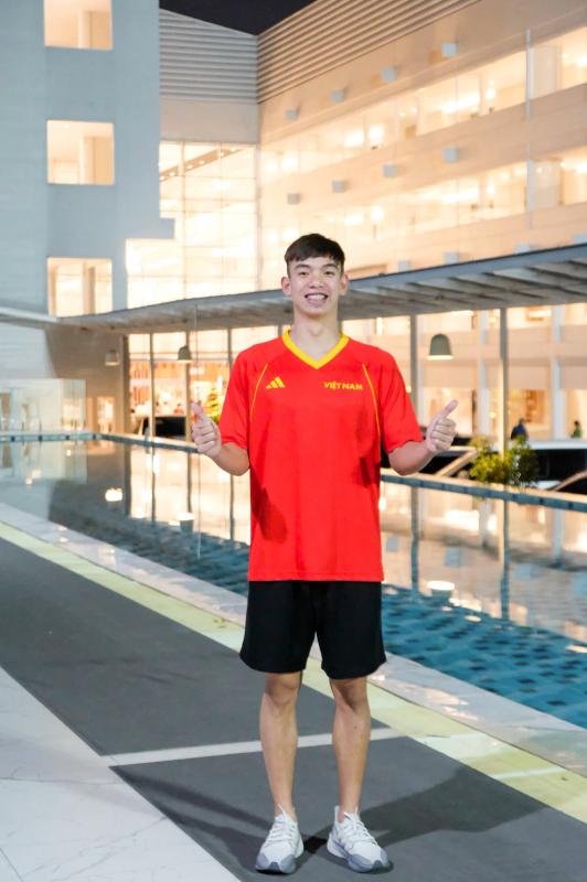 Đầu năm hotgirl bóng chuyền công khai hẹn hò siêu kình ngư Việt Nam toả sáng tại SEA Games, chuyện tình 