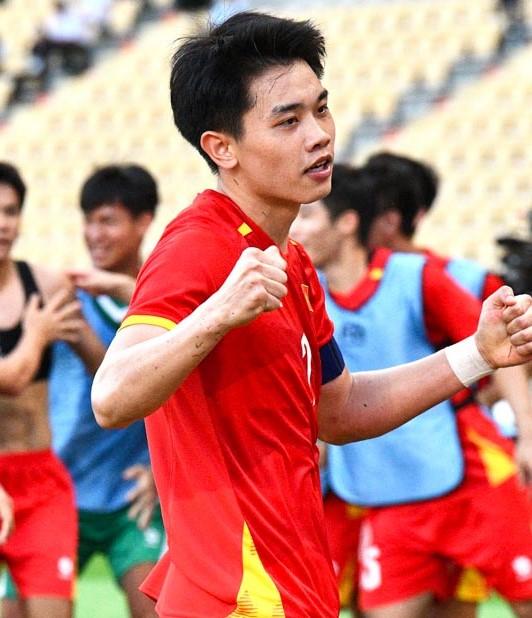 Ai là đội trưởng của U23 Việt Nam ở U23 châu Á?- Ảnh 2.