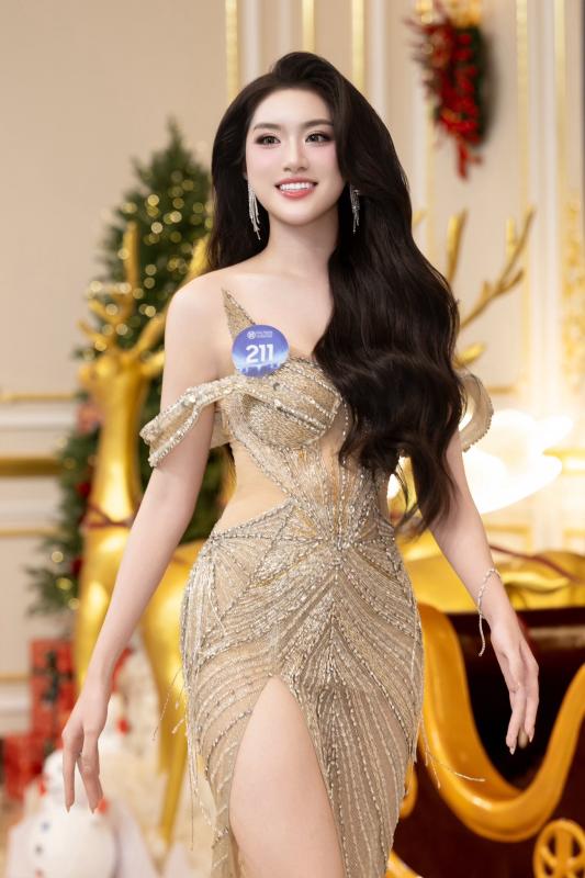 Phương Oanh thi Miss World Vietnam- Ảnh 3.