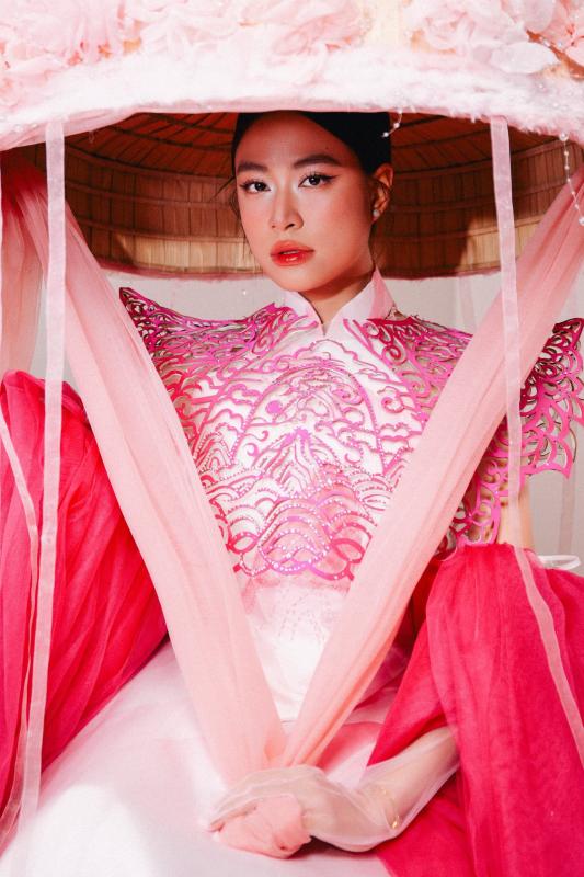 Nữ ca sĩ được biểu diễn ở Văn phòng Chính phủ: Ra album làng nhạc chao đảo, có hit quốc tế vang danh Việt Nam- Ảnh 4.