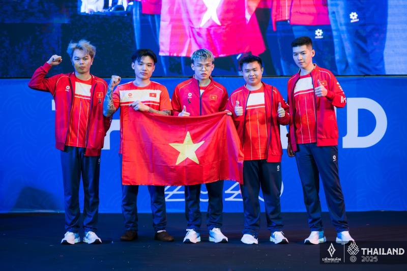 Thể thao điện tử TP.HCM: Định hình vị thế quốc tế và chiến lược phát triển bền vững- Ảnh 2.