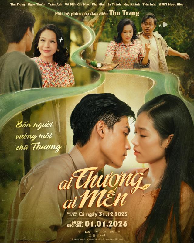 Lạ đời phim Việt tung trailer bị chê sến rện, nhá hàng poster lại khiến cả MXH quay xe đòi ra rạp bằng được- Ảnh 1.