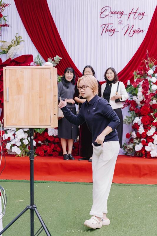 Kiếm 5 -7 triệu mỗi đêm nhờ cho thuê máy photobooth lưu động trong đám cưới, tiệc cuối năm- Ảnh 5.
