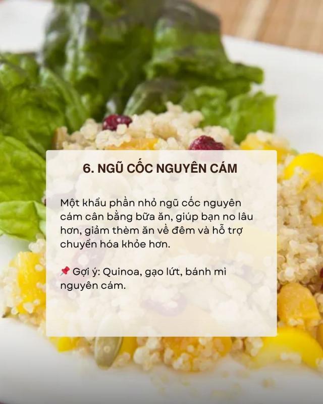 Muốn gọn người đón Tết thì ăn tối với 6 món này: Giảm mỡ bụng trong 30 ngày, lên cân chậm hẳn- Ảnh 6.
