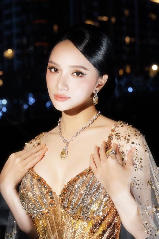 HOT: Hoa hậu Hương Giang chính thức thi Miss Grand International mùa All Stars!- Ảnh 5.