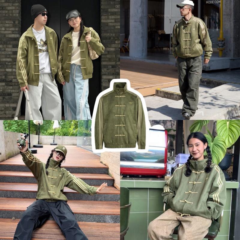 adidas bị truyền thông Trung Quốc chỉ trích vì vay mượn văn hóa- Ảnh 4.