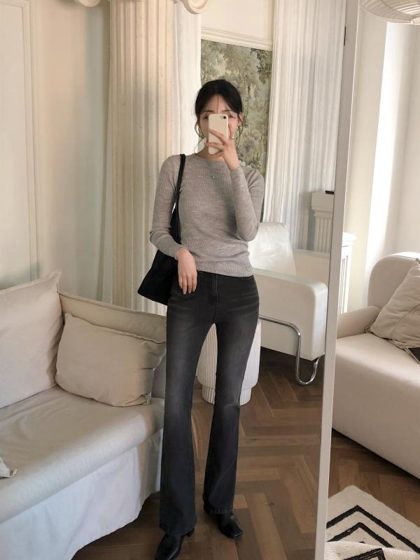 4 mẫu quần kéo chân dài 