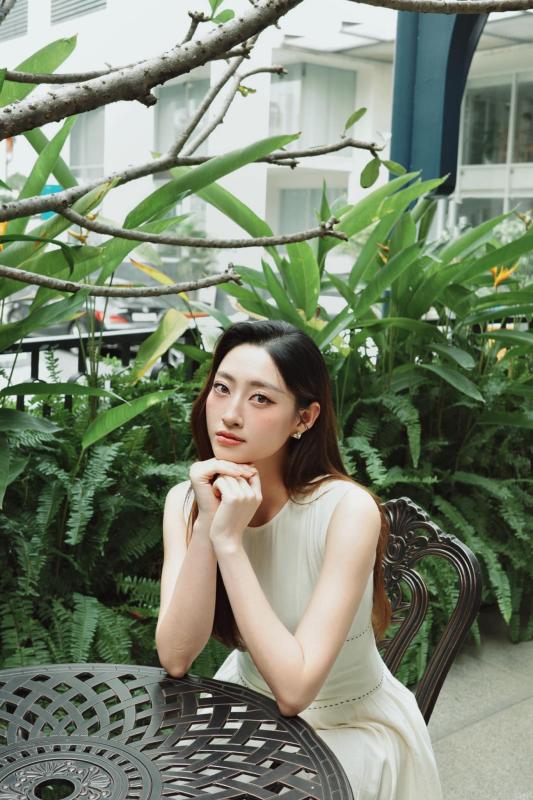 Hoa hậu Lương Thuỳ Linh hiện tại- Ảnh 8.