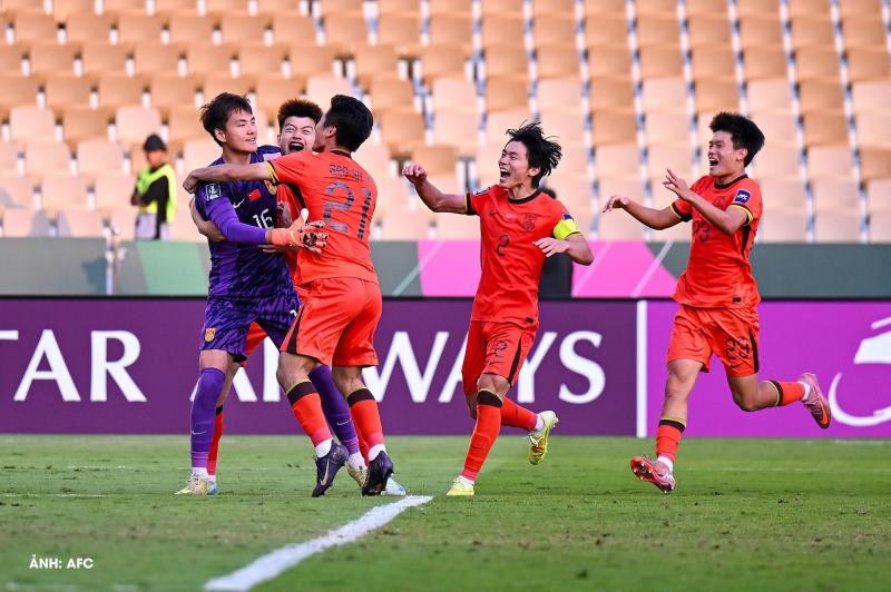 Các cầu thủ U23 Việt Nam chú ý: Bóc trần 
