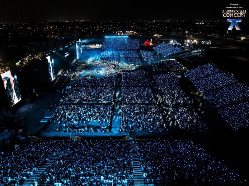 Bài toán của một đêm nhạc- Ảnh 7.