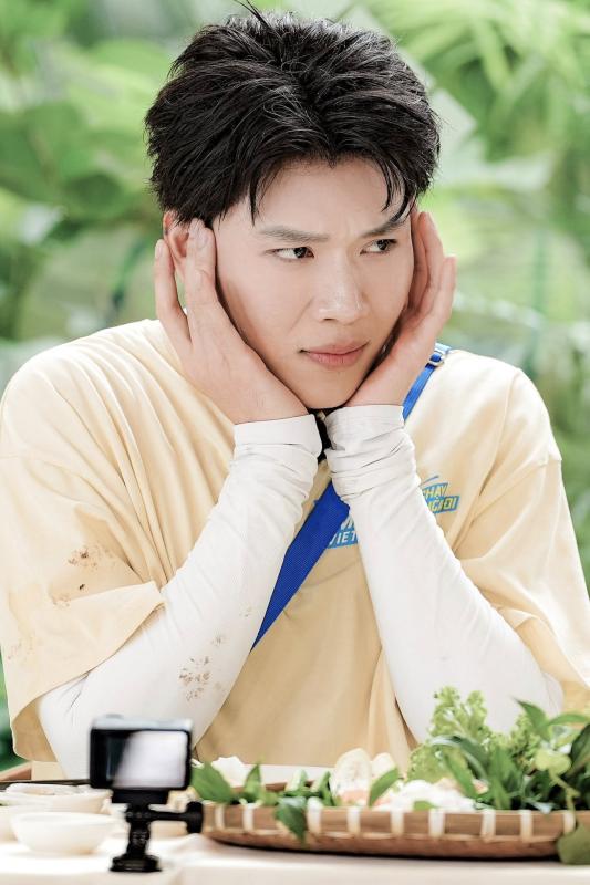 Sao nam éo le nhất Running Man Việt: Không thể tin lại bị loại theo cách như vậy!- Ảnh 5.