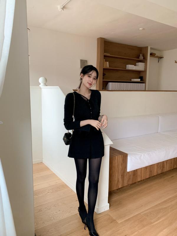 Người sành điệu là phải biết 4 cách mặc đồ tối màu sang trọng mà không hề 