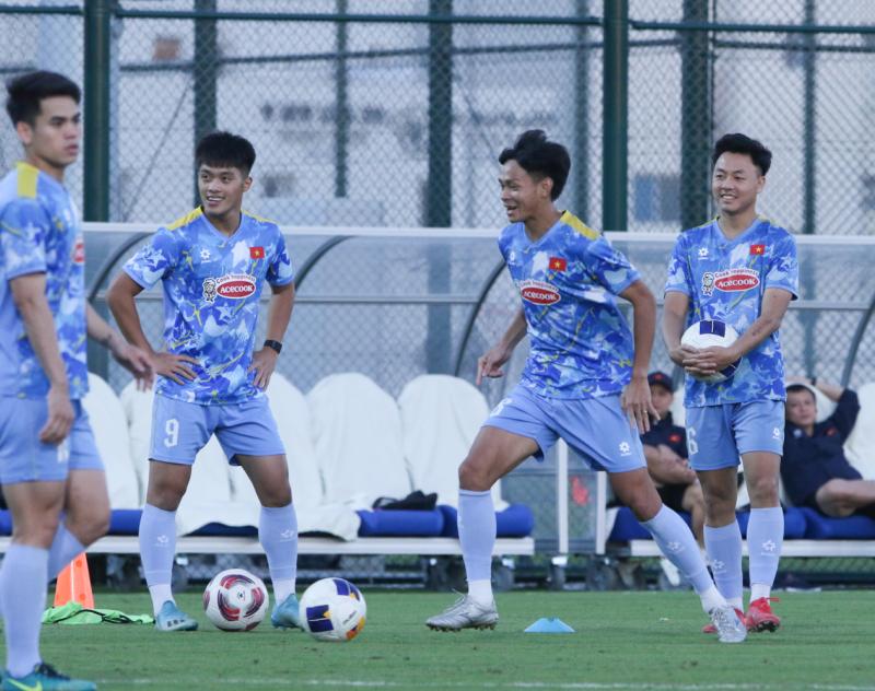 Kết quả U23 Việt Nam vs U23 Syria: Đình Bắc bị rút sớm, Việt Nam thua sát nút!- Ảnh 1.