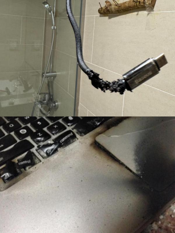Diễn viên Việt gặp hoả hoạn vì nguyên nhân nhiều người mắc phải, nhìn cảnh hiện trường mà giật mình- Ảnh 3.