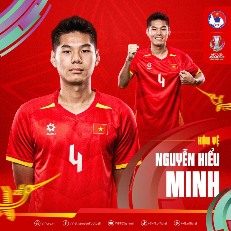 Visual sáng bừng của 23 hotboy U23 Việt Nam tham dự U23 châu Á- Ảnh 9.
