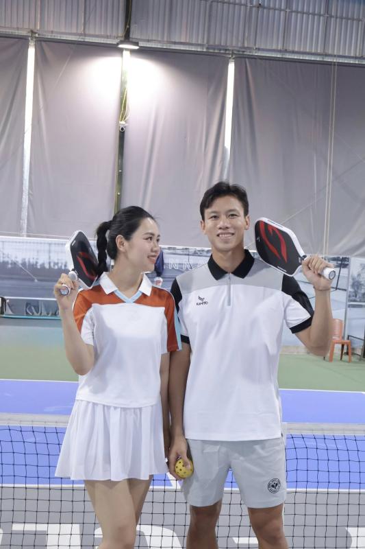Quế Ngọc Hải và vợ hoa khôi Đại học Vinh dạo này- Ảnh 1.