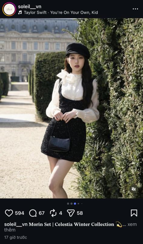 Local brand Việt dùng AI fake hình Jang Wonyoung mặc đồ, xin lỗi với lý do “thiếu kiểm soát, chỉ có nét tương đồng”?- Ảnh 1.