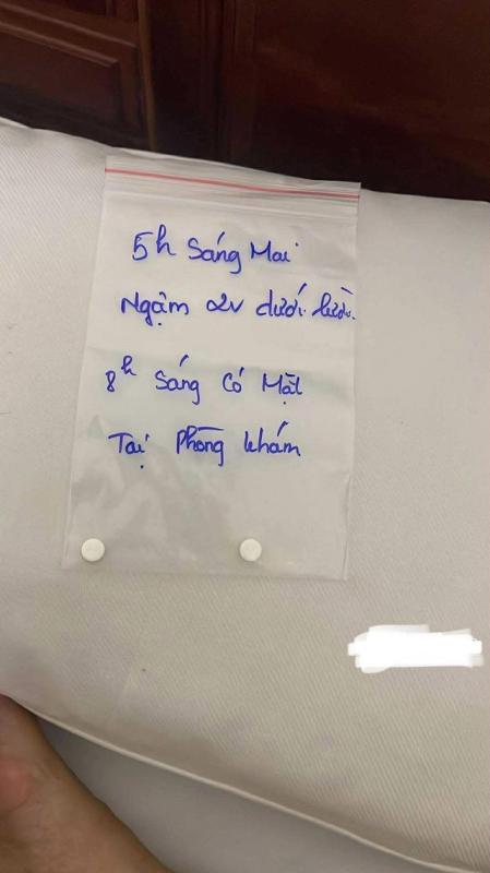 2 viên thuốc nhỏ ám ảnh nhất cuộc đời và những hành trình làm mẹ không trọn vẹn- Ảnh 2.
