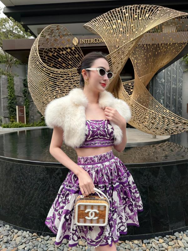 Mỹ nhân Việt bị 