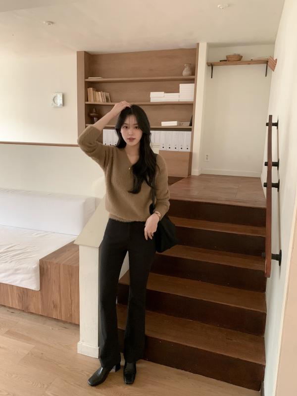 Không phải quần ống rộng, đây mới là 4 kiểu quần dài 