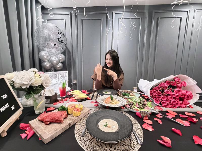 Tay vợt cầu lông Lê Đức Phát cầu hôn hotgirl bắn cung Ánh Nguyệt: Chuyện tình Olympic sắp đơm hoa kết trái- Ảnh 3.