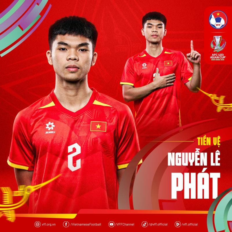 Visual sáng bừng của 23 hotboy U23 Việt Nam tham dự U23 châu Á- Ảnh 18.