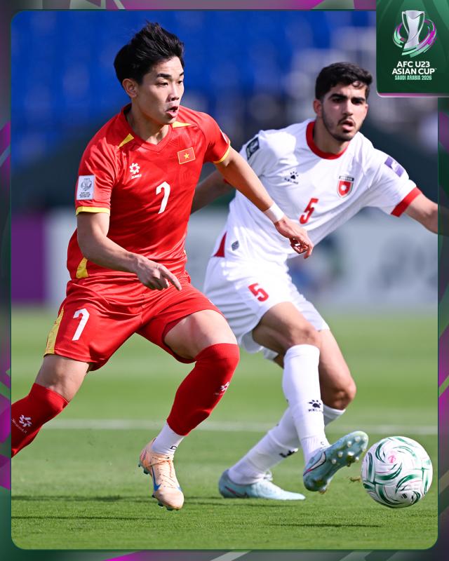 Truyền thông châu Á ngỡ ngàng, ví U23 Việt Nam với Arsenal sau chiến thắng cực ngọt trước U23 Jordan- Ảnh 7.