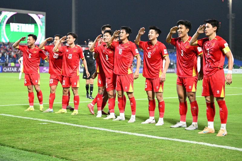 Không phải Đình Bắc, đây là chiến binh bền bỉ nhất U23 Việt Nam, giữa sự cố thẻ đỏ,chấn thương vẫn là 