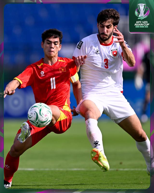 Truyền thông châu Á ngỡ ngàng, ví U23 Việt Nam với Arsenal sau chiến thắng cực ngọt trước U23 Jordan- Ảnh 8.