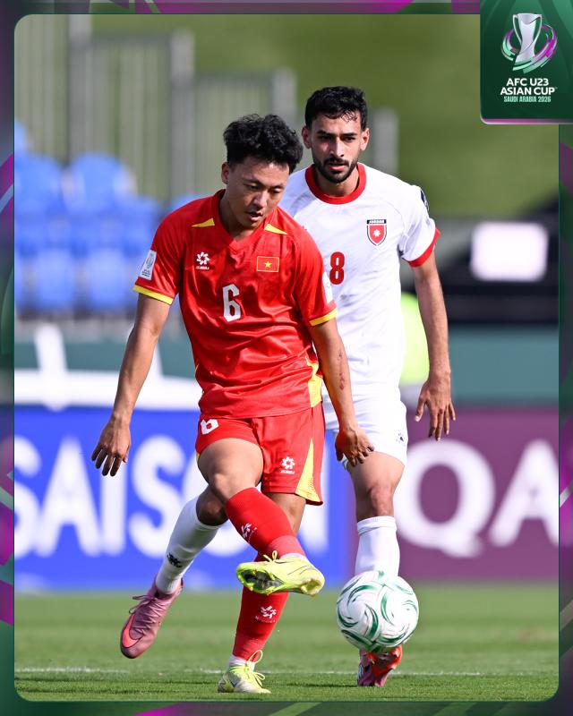 Truyền thông châu Á ngỡ ngàng, ví U23 Việt Nam với Arsenal sau chiến thắng cực ngọt trước U23 Jordan- Ảnh 10.