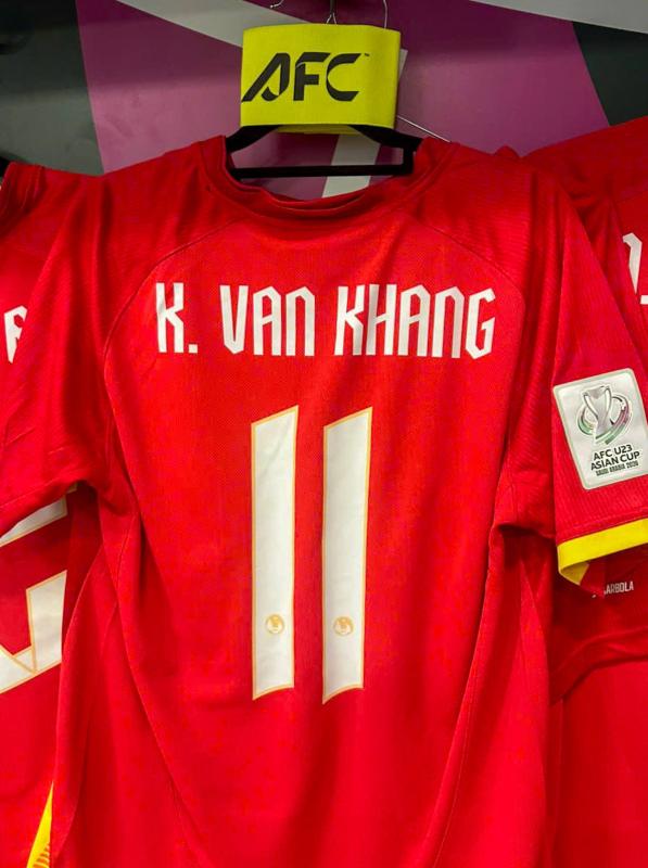 U23 Việt Nam thắng thuyết phục U23 Jordan: Nhà vô địch Đông Nam Á thị uy sức mạnh!- Ảnh 6.