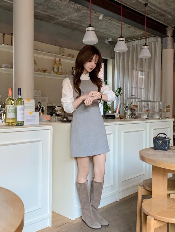 Không phải váy tay bồng, đây mới là mẫu váy đang khiến hội chị em phát mê: Diện lên ngọt ngào, sang như tiểu thư- Ảnh 6.