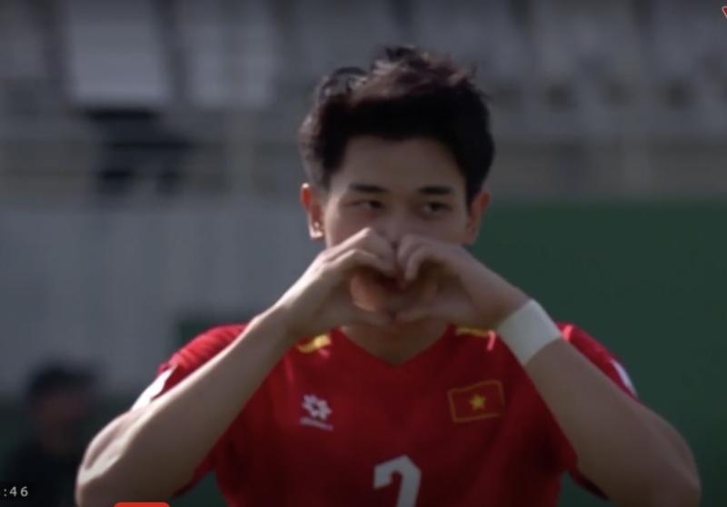 U23 Việt Nam thắng thuyết phục U23 Jordan: Nhà vô địch Đông Nam Á thị uy sức mạnh!- Ảnh 4.
