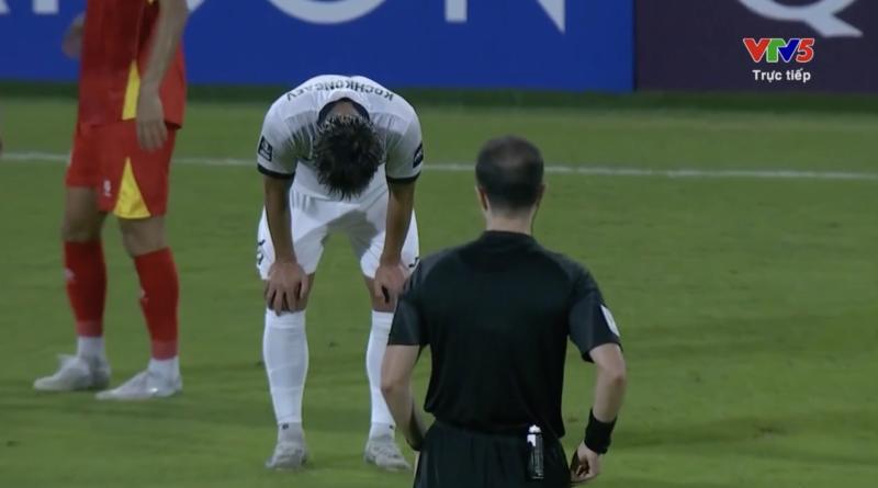 U23 Kyrgyzstan ôm mặt bật khóc sau trận thua, phản ứng của cầu thủ U23 Việt Nam 10 điểm!- Ảnh 4.